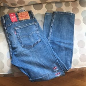 Brand new Levi’s